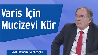 Varise Karşı Mucizevi Kür  Prof İbrahim Saraçoğlu [upl. by Teodor]