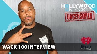 Wack 100 talks Rolling Loud Fight Nipsey Hussle amp Tekashi 69 on Hollywood Unlocked UNCENSORED [upl. by Troy]