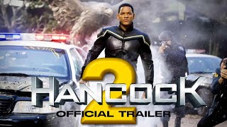 HANCOCK 2  Full Trailer 2024 [upl. by Emersen]