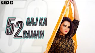 Easy dance steps for 52 GAJ KA DAMAN song  Shipras Dance Class [upl. by Alphonsa]