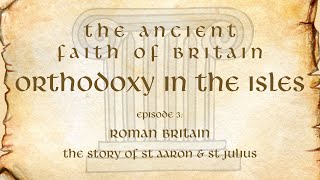 Roman Britain Christianity in Caerleon [upl. by Ettolrahc]