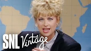 Weekend Update Victoria Jackson Sings “I Am Not a Bimbo”  SNL [upl. by Renba]