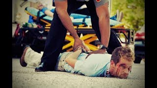 EMS Patient Restraint  Part 1 [upl. by Liscomb]