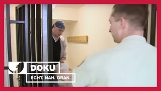 Erste Tage im Knast  Experience  Die Reportage  kabel eins Doku [upl. by Takara]