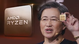 AMDs Ryzen 5000 Series Reveal Event in under 9 minutes supercut [upl. by Tadashi520]