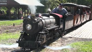 Hesston Steam Museum Steam amp Power Show 2019 [upl. by Esina]