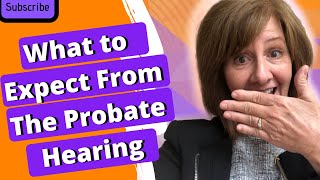 Limited Authority  What Happens at a Probate Court Hearing [upl. by Alton363]