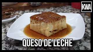 QUESO DE LECHE [upl. by Luap]