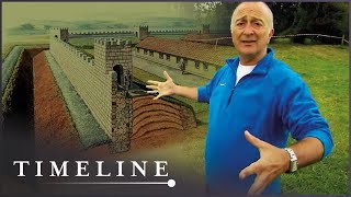 Britains Best Preserved Roman Fortress  Time Team  Timeline [upl. by Lamrej]