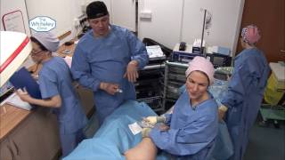 Endovenous Laser Ablation EVLA treatment of varicose veins [upl. by Spielman]