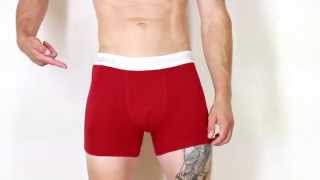 Underwear 101 Boxer Briefs [upl. by Aerdnwahs]