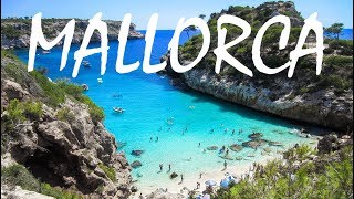 This Is Mallorca  Beautiful Island In The Mediterranean [upl. by Asyral]