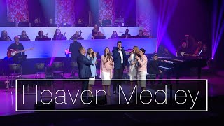 Heaven Medley  Official Performance Video  The Collingsworth Family [upl. by Harac]