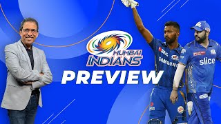 IPL 2024 Mumbai Indians Preview ft Harsha Bhogle [upl. by Witte]