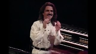 Yanni  FROM THE VAULT  “Nice To Meet You” LIVE HDHQ [upl. by Roswell]