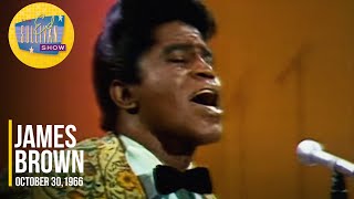 James Brown quotMedley Please Please Please amp Night Trainquot on The Ed Sullivan Show [upl. by Faustina824]