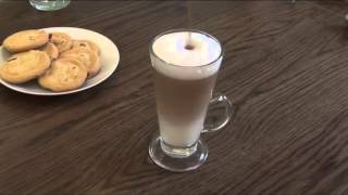 Aerolatte Milk Frother with Stand [upl. by Aneehsak666]