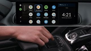 Android Auto Overview [upl. by Mayhew924]