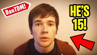 5 YouTubers FACE REVEALS DanTDM SSundee MrBeast Morgz PewDiePie [upl. by Schilt151]