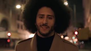 Colin Kaepernick Nike Commercial FULL VIDEO [upl. by Bailey]