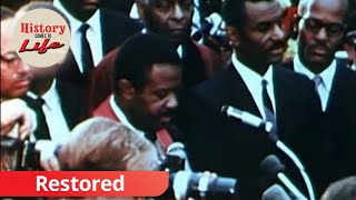 Funeral of Dr Martin Luther King 1968 [upl. by Neila495]