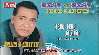 IMAM S ARIFIN  DEBU DEBU JALANAN  Official Video Musik  HD [upl. by Nnylyam174]