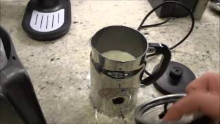 Nespresso Aeroccino Plus ReviewMilk Frother [upl. by Markus761]