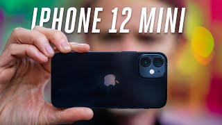 iPhone 12 mini review the favorite [upl. by Ibbob285]