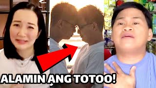 KATOTOHANAN sa LOVE LIFE at BOYFRIEND ni BIMBY AQUINO [upl. by Ellinnet]