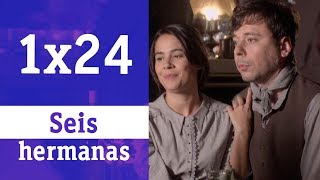 Seis hermanas 1x24  La cita a ciegas de Celia  RTVE Series [upl. by Silvers]