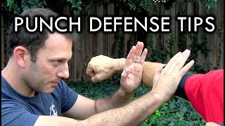 How to Defend Punches More Effectively [upl. by Anyahc]