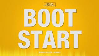 Boot Start  SOUND EFFECT Reboot Electronic Device Start SOUND FX [upl. by Richers828]