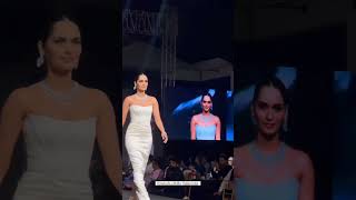 Manushi Chhillar Ramp walk [upl. by Gronseth]