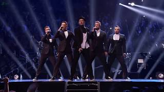 Nsync MedleyMTV Video Music Awards 2013FHD [upl. by Asir]