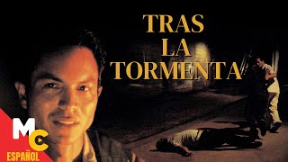 TRAS LA TORMENTA  Película de ACCIÓN Completa en Español Latino [upl. by Ahsimak]