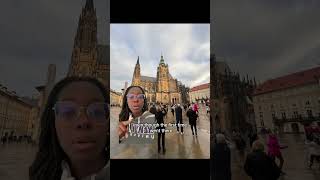 Prague Black and POC travel [upl. by Ris]