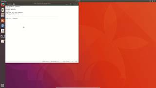 CreateAdd login to and delete user on Ubuntu Linux [upl. by Micheal]