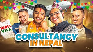 Consultancy In Nepal 101 Vines [upl. by Gavette]