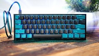 Ducky One 2 Mini RGB Keyboard Review [upl. by Roux]