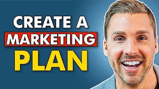 How To Create A Marketing Plan  Adam Erhart [upl. by Tonjes946]