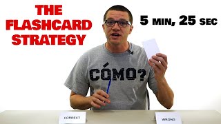 The Flashcard Strategy [upl. by Leanne]