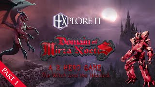 DoMN  2 Heroes  The Witch and the Warlock Part 1 [upl. by Nanor]