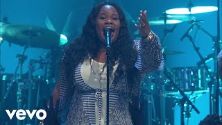 Tasha Cobbs Leonard  The Blood Hymns Medley Live At Passion City Church [upl. by Odnamla14]