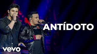 Matheus amp Kauan  Antídoto Ao Vivo [upl. by Vasilek563]