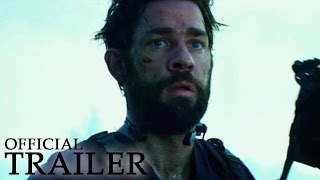 13 HOURS  Official Trailer HD [upl. by Needan872]