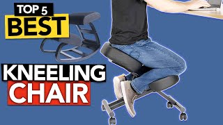 ✅ TOP 5 Best Kneeling Chair of 2024  Ergonomic Buyers Guide [upl. by Phillis]