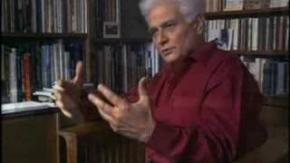 Derrida  defining deconstruction [upl. by Inittirb]