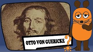 Otto von Guericke [upl. by Adnovaj]