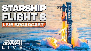 SCRUB SpaceX Starship Flight 8 LIVE from Starbase TX [upl. by Gowrie]