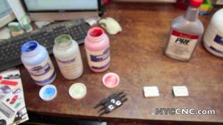 DIY Powder Coating in the Home Shop  How to Tips Tricks amp More [upl. by Anekam]